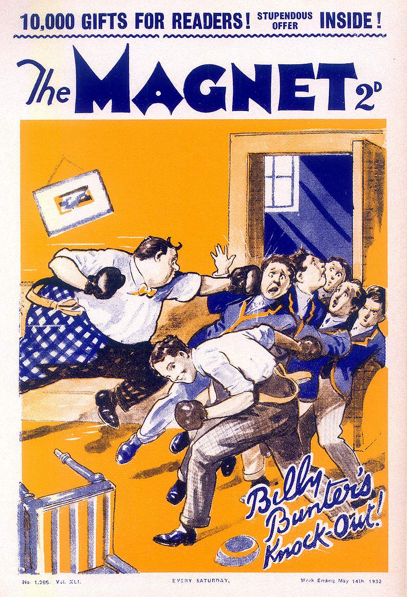 The Magnet 1932